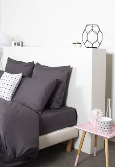 8 idées déco pour une chambre ambiance industrielle - MyQuintus