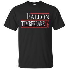 Fallon Timberlake /'16 Presidential Political Funny Sweatshirt Election Joke
