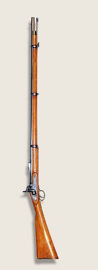 weapons of the confederacy.