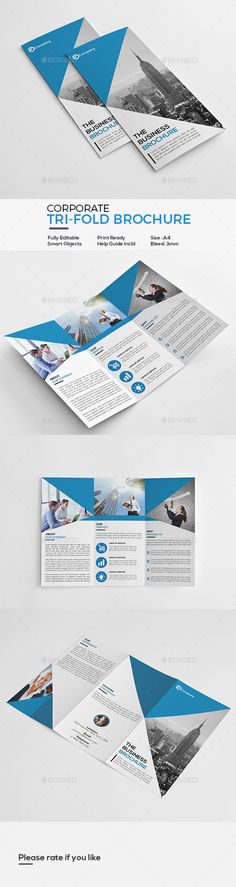 41 best tri fold brochure images tri fold brochure brochure in design tri fold brochure template