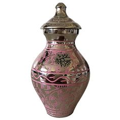 Small Decorative Urns Beauteous Urnsdirect2U 752510 Pink Camo Adult Cremation Urn *** Check Out Inspiration Small Decorative Urns Inspiration Urnsdirect2U 752510 Pink Camo Adult Cremation Urn *** Check Out Inspiration