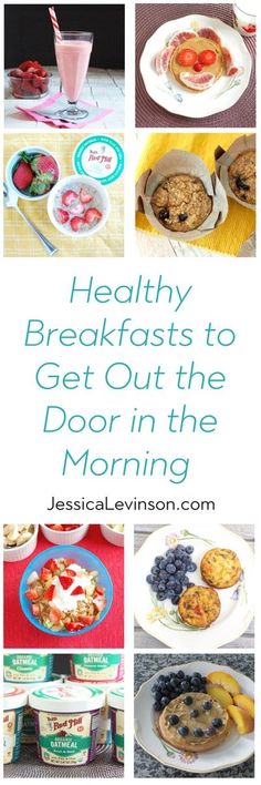 311 best meal planning images on pinterest healthy eating habits instead of skipping breakfast give your kids one of these healthy breakfasts to get out