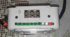 QUASAR AVR Détecteur de métaux Board