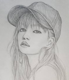 91 Best Kpop Drawings Images Kpop Drawings Drawings Kpop Fanart
