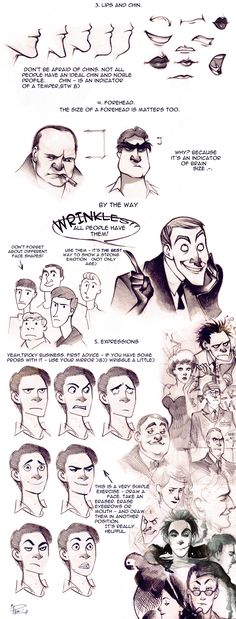 4033 best art ideas images on pinterest drawing tips drawing full face tutorial here
