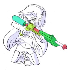 Splatoon Official Illust Splatoon Official Illust