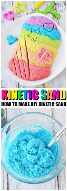 band geek homecoming proposal cass s arts and crafts pinterest kinetic sand recipe how to make kinetic sand