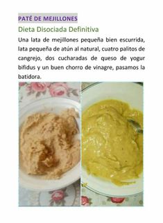 Macarrones a la bolonesa dieta disociada definitiva