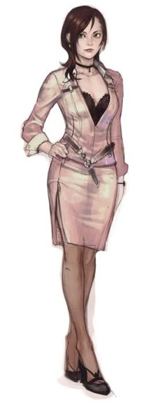 1235 best oc outfits images on pinterest character concept resident evil 5 art gallery containing characters concept art and promotional pictures