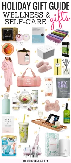 ultimate holiday christmas gift guide for him amixofmin com 23 thoughtful wellness self care gifts christmas gift guidechristmas
