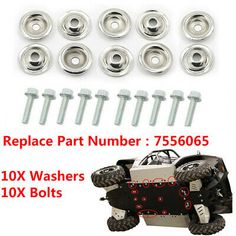 New Moose Utility Ignition Key Switch Assembly For The 1999 Polaris Xplorer 400