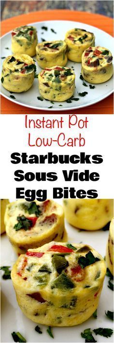 411 best low carb bacon recipes images on pinterest in 2018 keto instant pot low carb starbucks sous vide bacon egg bites is a quick and easy