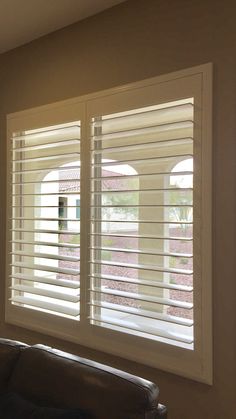 120 Best Shutters Images On Pinterest In 2018 Blinds Indoor Norman Hidden Tilt Shutter