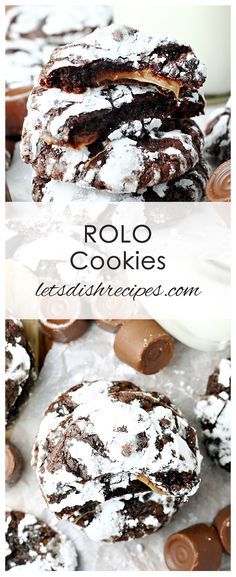 christmas muddy buddies chex cereal tossed in peanut butter red rolo cookies recipe rich chocolate cookies stuffed with rolos for a chewy caramel center