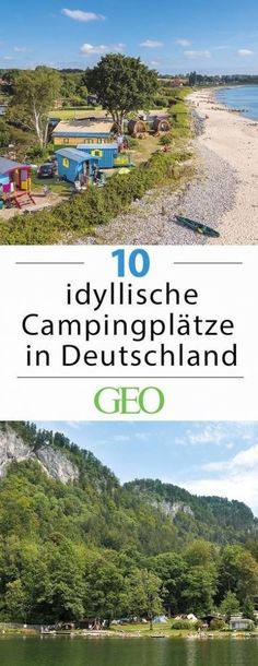 Besten CampingplГ¤tze Deutschland Besten CampingplГ¤tze Deutschland