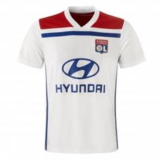 Maglia Home Lyon Jérémy MOREL Maglia Home Lyon Jérémy MOREL