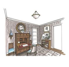 Interior Designer Sketches sketchbook | michael hampton design | interior design sketches Interior Designer Sketches sketchbook | michael hampton design | interior design sketches