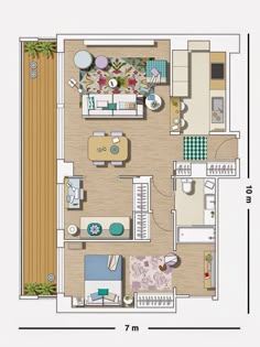 8 trucos de decoración para casas pequeñas | Pinterest | House, Tiny ... 8 trucos de decoración para casas pequeñas | Pinterest | House, Tiny ...