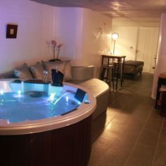 Week End Jacuzzi Privatif Lorraine