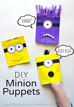 minion potty