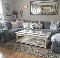 20 Beautiful Living Room Decorations | living room ideas | Pinterest ... 20 Beautiful Living Room Decorations | living room ideas | Pinterest ...