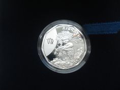 Little Leo Ukraine Silver coin: Leo 2 UAH 2014 - Children/'s Zodiac