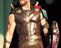 Thor Ragnarok Cosplay