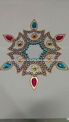 anu s art and crafts diya decoration diwali decoraition