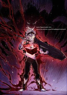 cool black clover wallpaper 2018 wallpapers hd art black