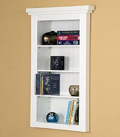 104 Best Between The Studs Storage Images On Pinterest Shelving Built In Cabinet Shelf 100 16 Fits Into The Wall Between Studs Living Room