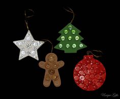 The 1358 Best Gothic Christmas Images On Pinterest Xmas Tree Decorations Christmas Decoration Seasonal Unique Gift Tag Bottle Ons