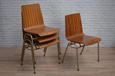 vintage retro teak scandart lounge arm chair mid century pinterest