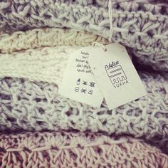 Knitting por correo Ángel Puerta Parada Patrón Grueso