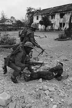 Guerra De Vietnam