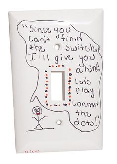 41 Best Light Switch Covers Images On Pinterest Sarcastic Funny Stick Figure Light Switch Cover By Nikkissticks 9 00