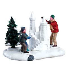 Lemax Décoration Guirlandes 4 vente écureuils Noël Gâteau Décoration Guirlandes