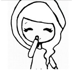 33 best chibi templates images on pinterest cute girl drawing