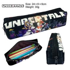 Five night at FREDDY bag school pen case box cartoon material escolar estuche