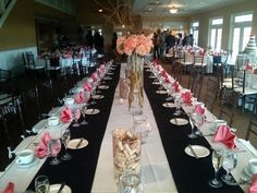 Orlando Wedding Als Silver Chiavari Chairs King S Table At Tuscawilla Country Club By Emily Events Florist Flower