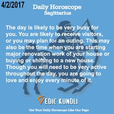 sagittarius daily horoscope bejan