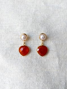 1-par-médicos pendientes pendientes salud conector aretes Titan