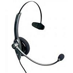 Sennheiser SH 350 Binaural Noise Canceling Mic Headset Quick Disconnect