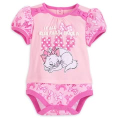 Age 3-7 Light Pink Kids T-Shirt Disney Princess Snow White Rose