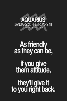fun facts about your sign here lady aquarius pinterest