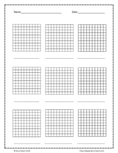 Math Grid Paper Template Captivating Wizer Blended Worksheet "adding And Subtracting Decimals . Math Grid Paper Template Captivating Wizer Blended Worksheet "adding And Subtracting Decimals .