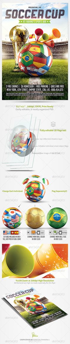 American Football Flyer American football, Flyer template and - soccer flyer template American Football Flyer American football, Flyer template and - soccer flyer template