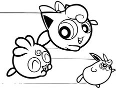 23 Best Jigglypuff images Pokemon Pokemon jigglypuff Cute pokemon
