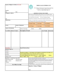invoice printable