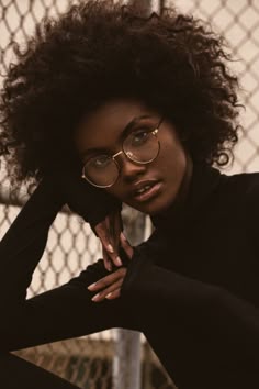 •• Shades of Black | Turtle Neck ••