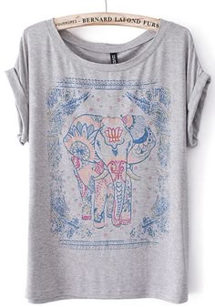 animal tee shirts online